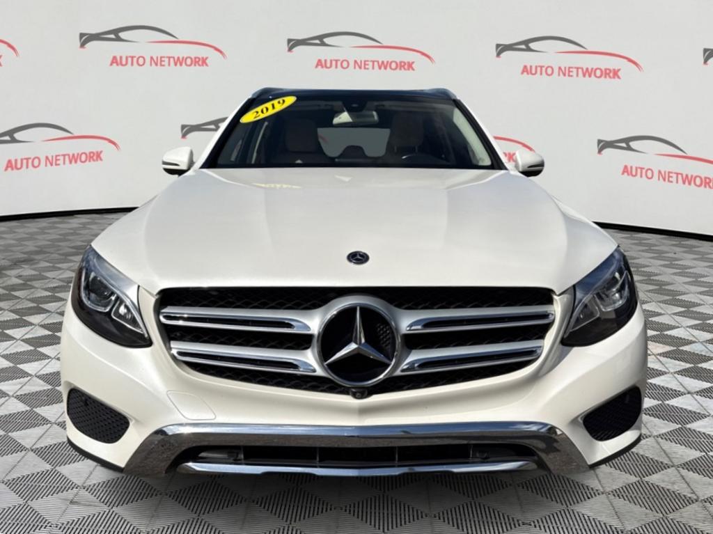 2019 Mercedes-Benz GLC - $14,900
