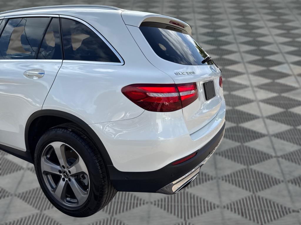 2019 Mercedes-Benz GLC - $14,900