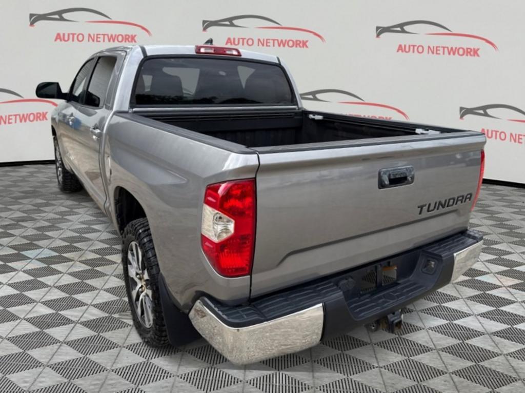 2020 Toyota Tundra - $19,900
