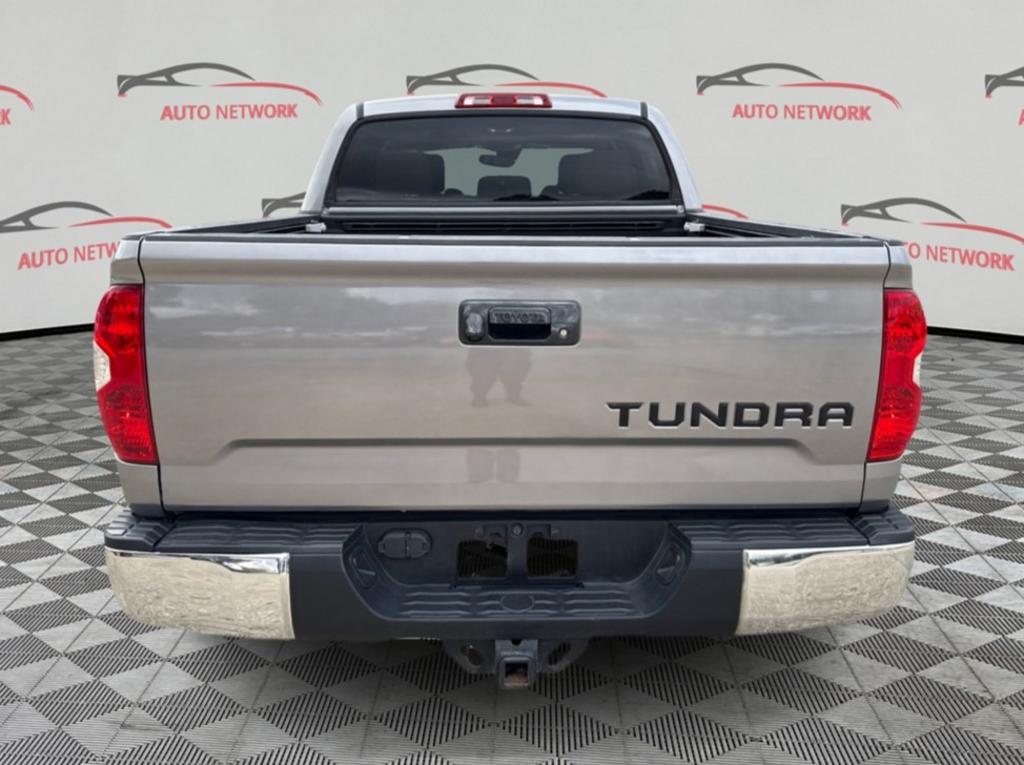 2020 Toyota Tundra - $19,900