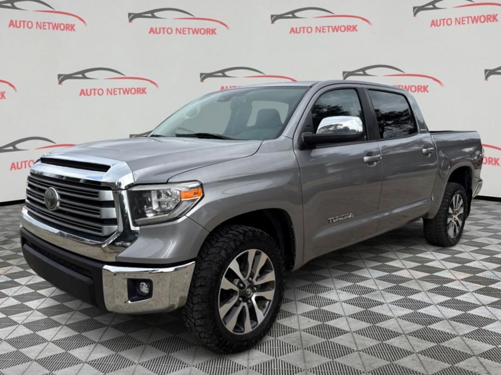 2020 Toyota Tundra - $19,900