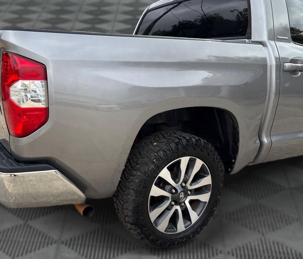2020 Toyota Tundra - $19,900