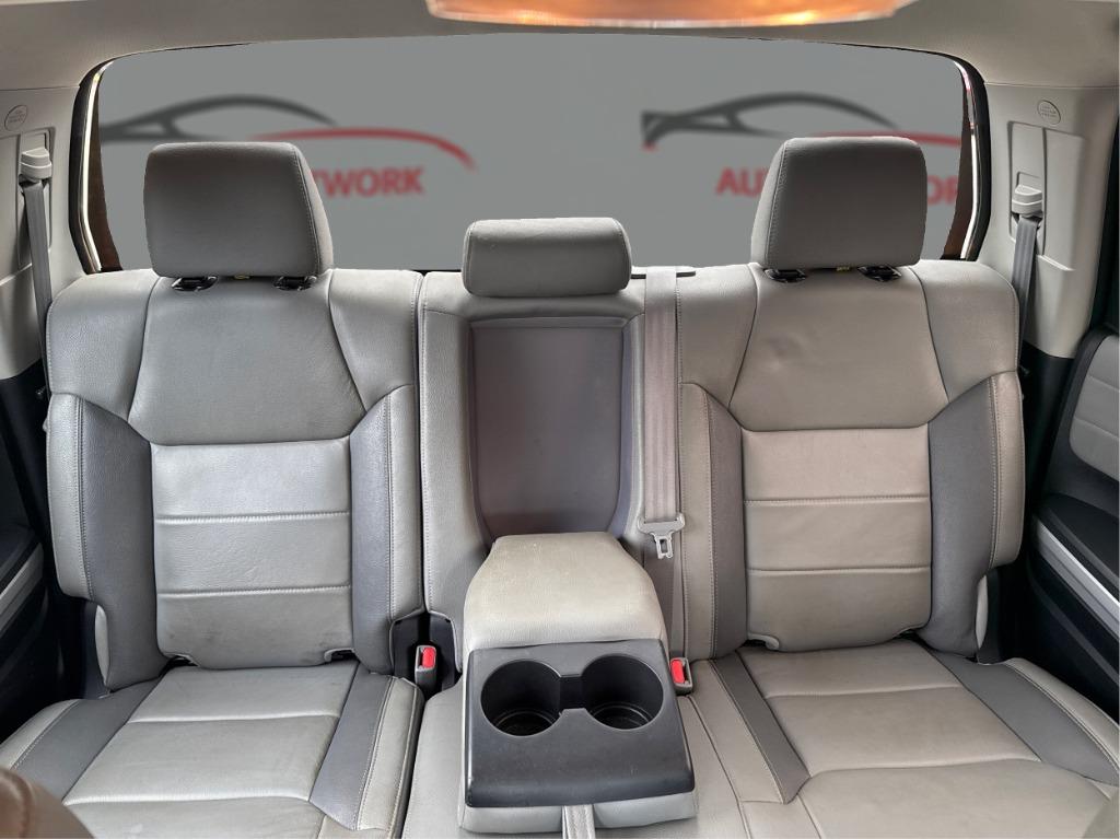 2020 Toyota Tundra - $19,900