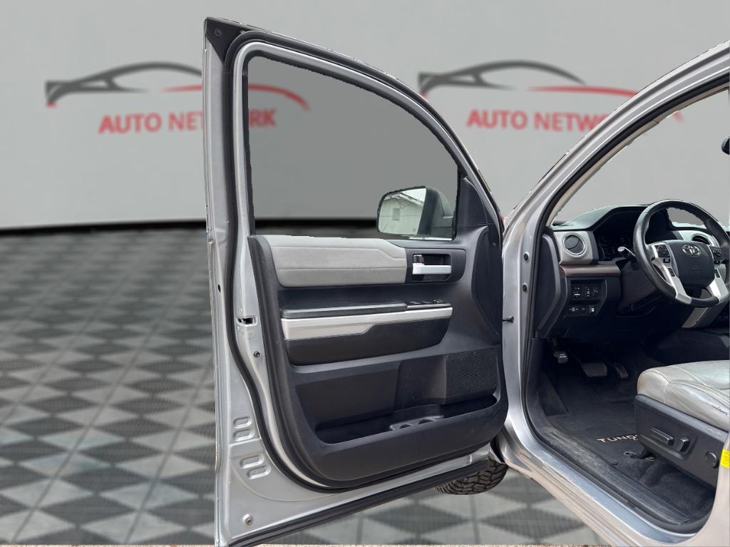 2020 Toyota Tundra - $19,900