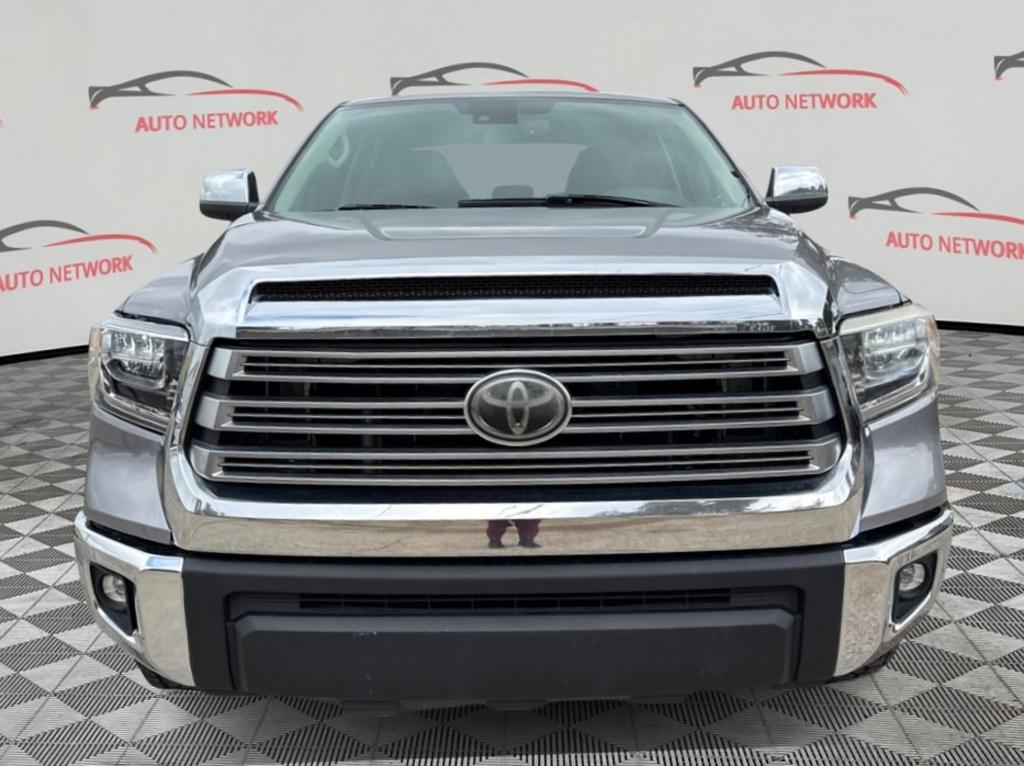 2020 Toyota Tundra - $19,900
