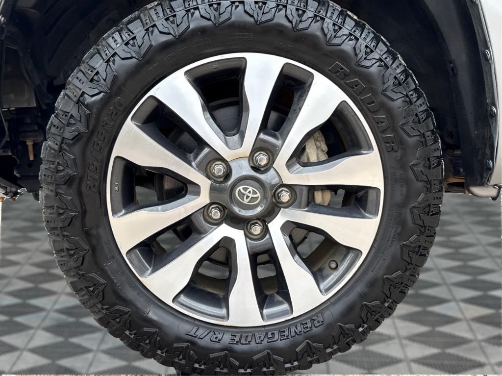 2020 Toyota Tundra - $19,900