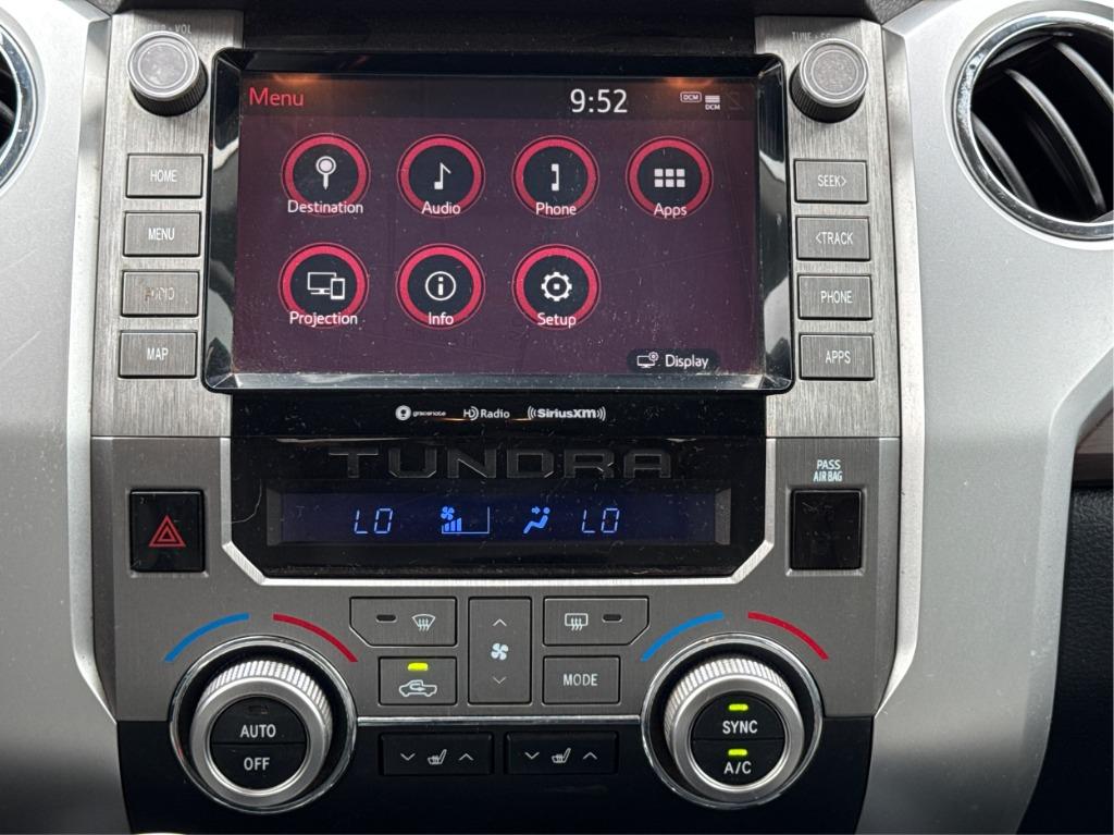 2020 Toyota Tundra - $19,900