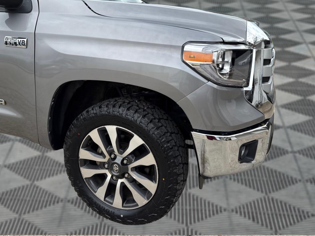 2020 Toyota Tundra - $19,900
