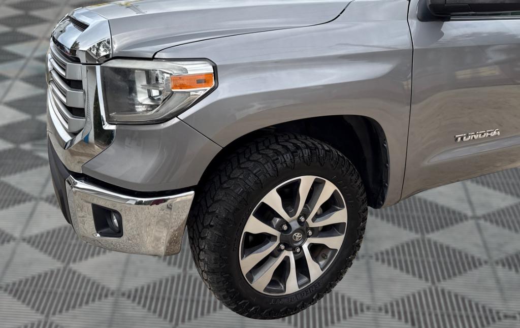 2020 Toyota Tundra - $19,900