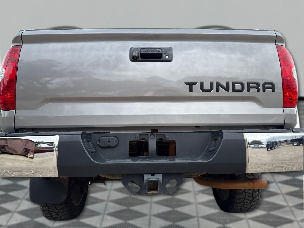 2020 Toyota Tundra - $19,900