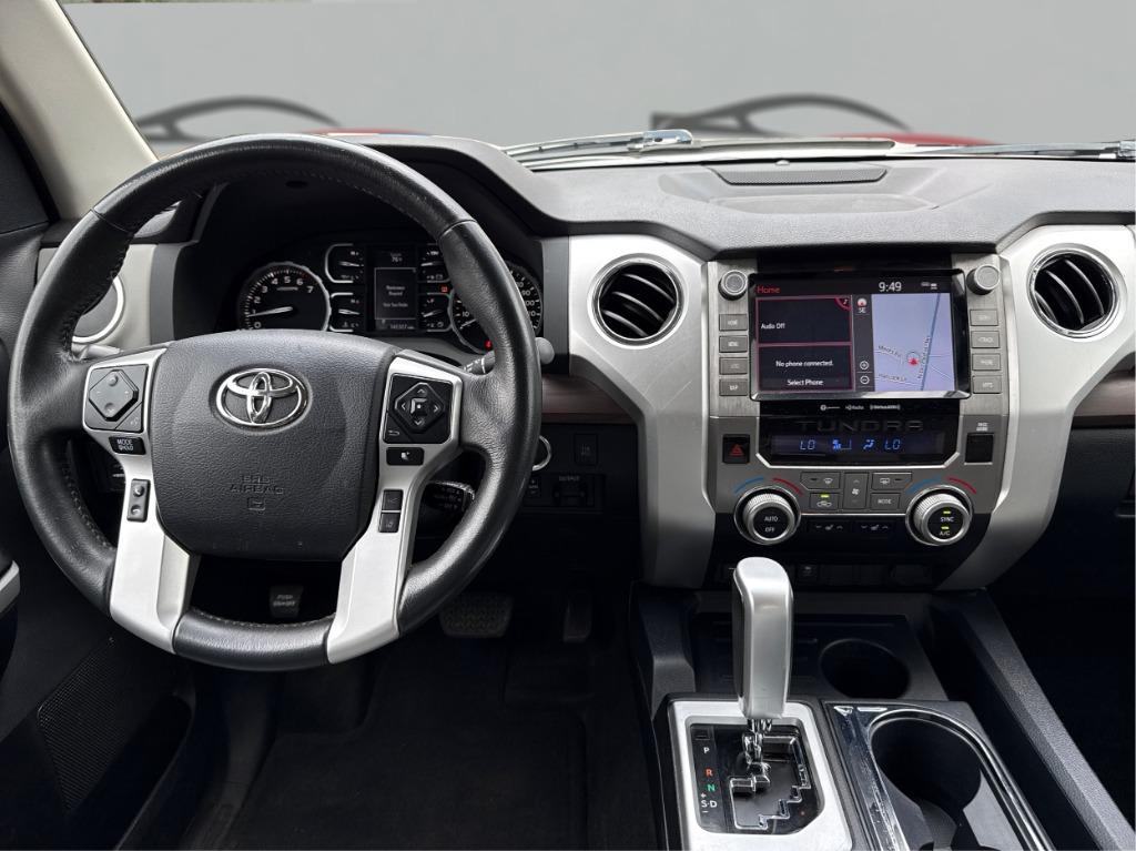 2020 Toyota Tundra - $19,900