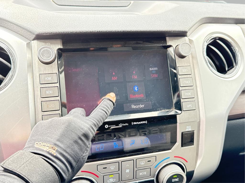 2020 Toyota Tundra - $19,900
