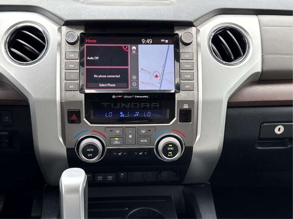 2020 Toyota Tundra - $19,900