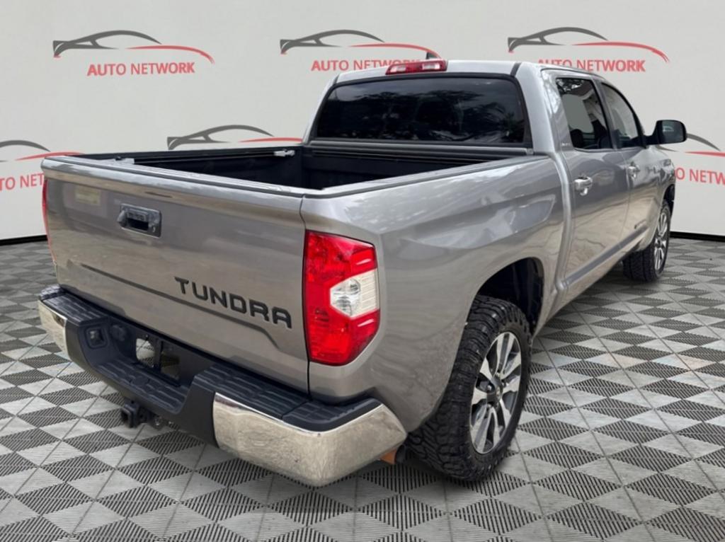 2020 Toyota Tundra - $19,900