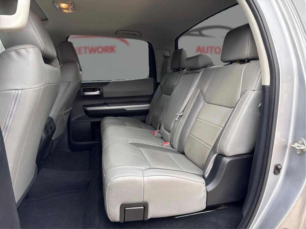 2020 Toyota Tundra - $19,900