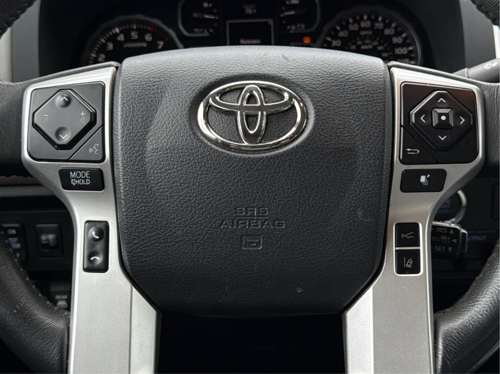 2020 Toyota Tundra - $19,900