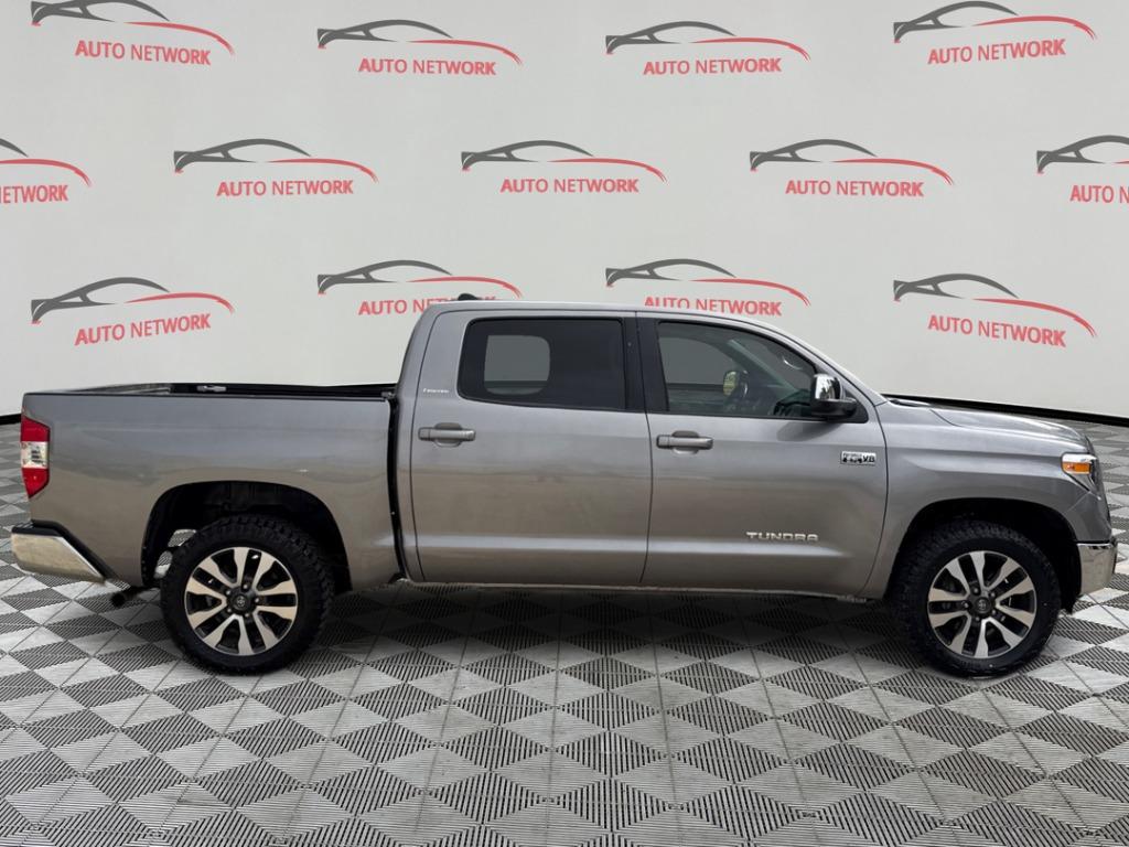 2020 Toyota Tundra - $19,900