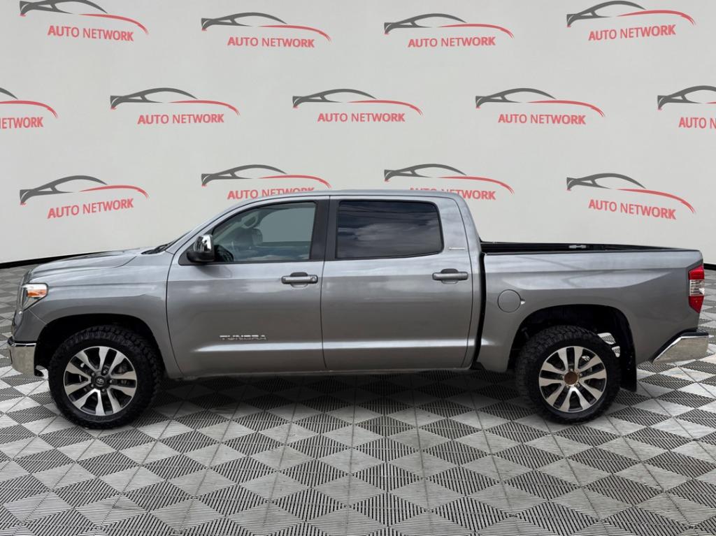 2020 Toyota Tundra - $19,900
