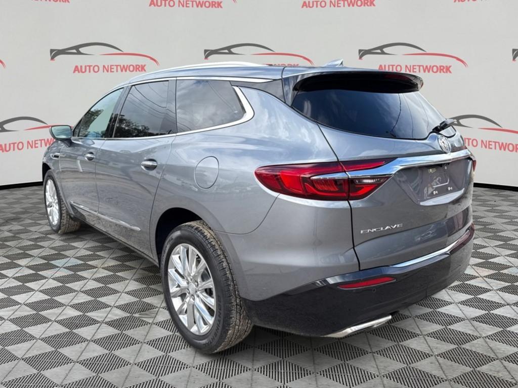 2020 Buick Enclave - $17,900