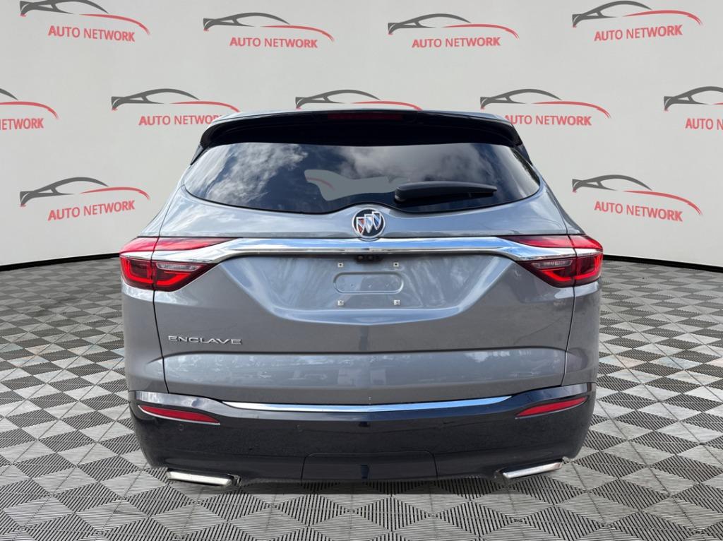 2020 Buick Enclave - $17,900