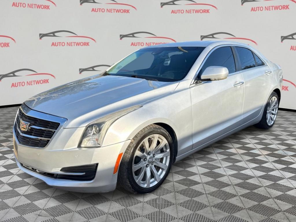 2018 Cadillac ATS - $14,900