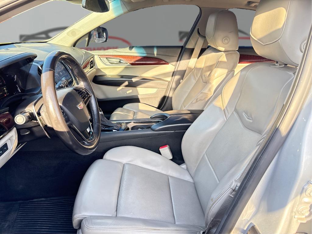 2018 Cadillac ATS - $14,900