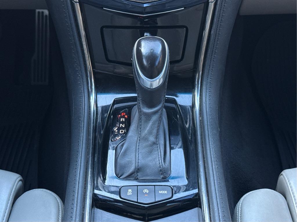 2018 Cadillac ATS - $14,900