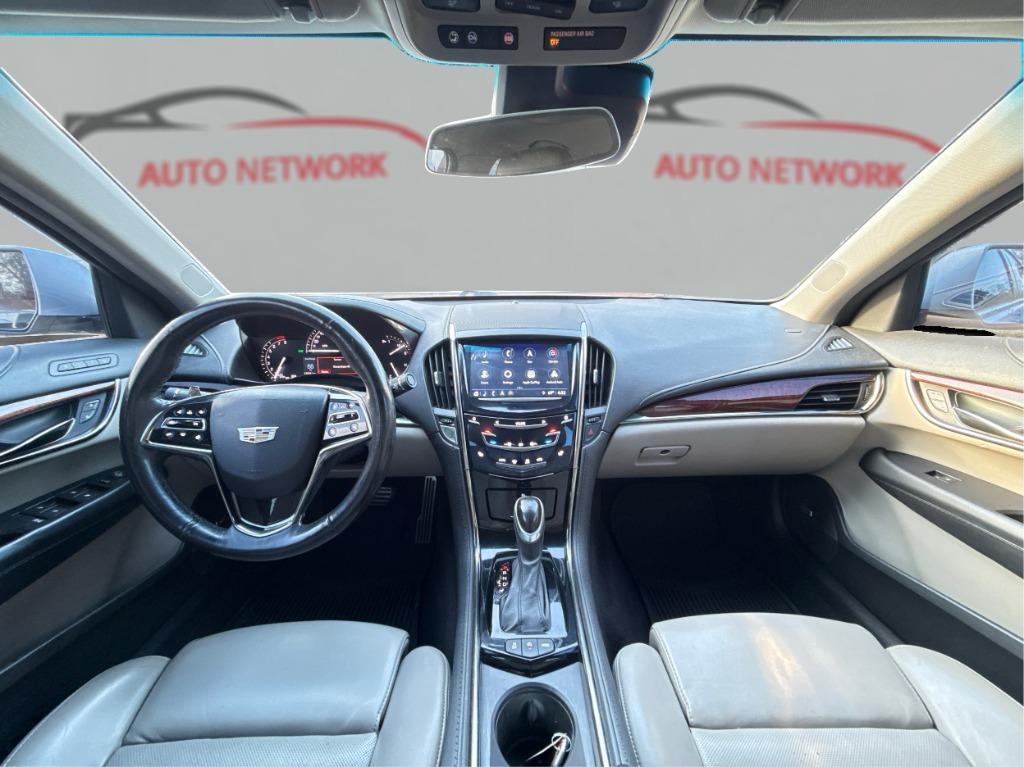 2018 Cadillac ATS - $14,900
