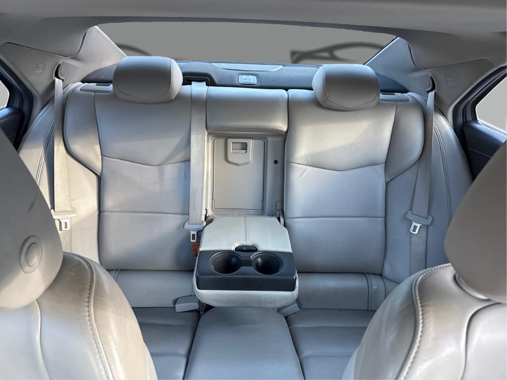 2018 Cadillac ATS - $14,900