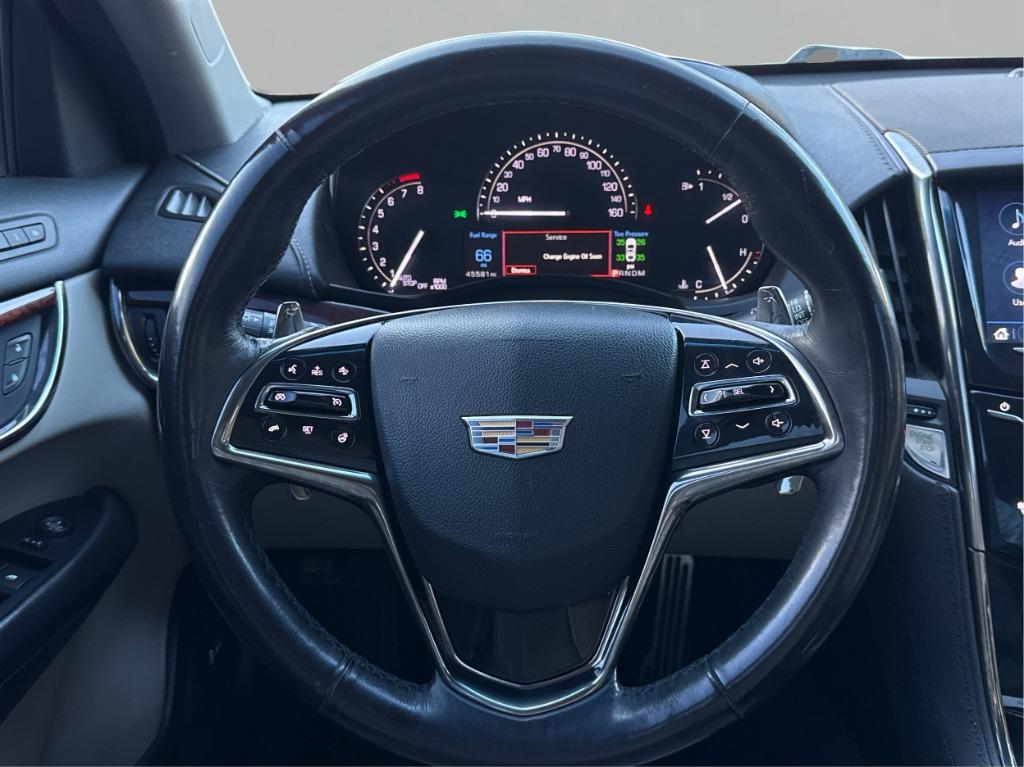 2018 Cadillac ATS - $14,900