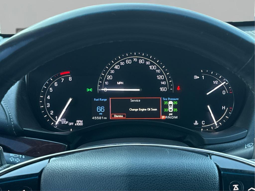 2018 Cadillac ATS - $14,900