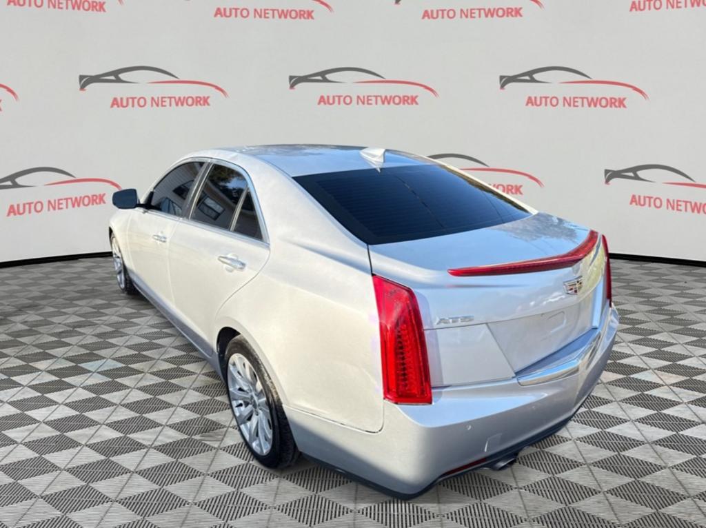 2018 Cadillac ATS - $14,900