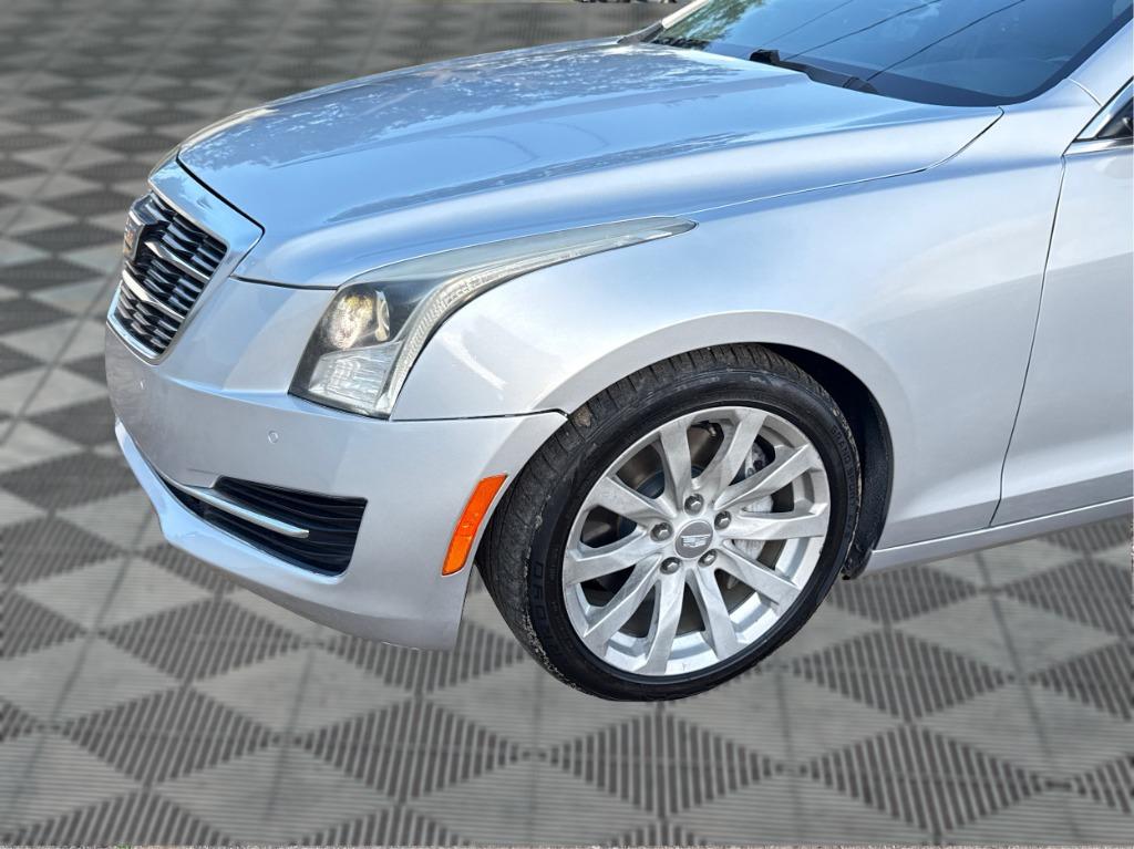 2018 Cadillac ATS - $14,900