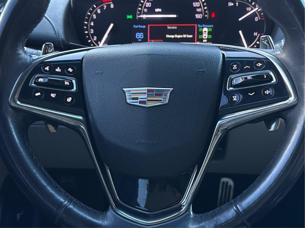 2018 Cadillac ATS - $14,900