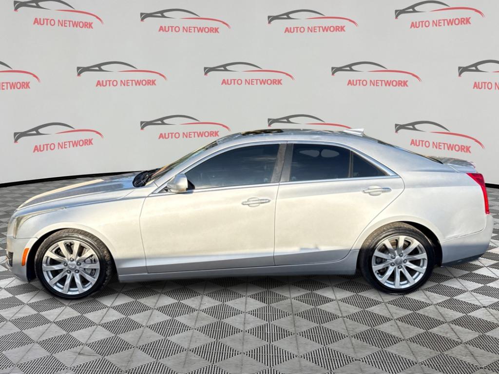 2018 Cadillac ATS - $14,900