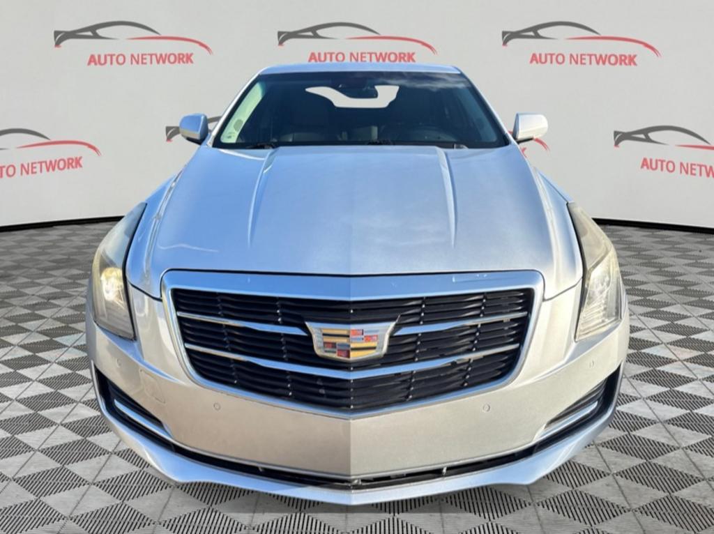 2018 Cadillac ATS - $14,900