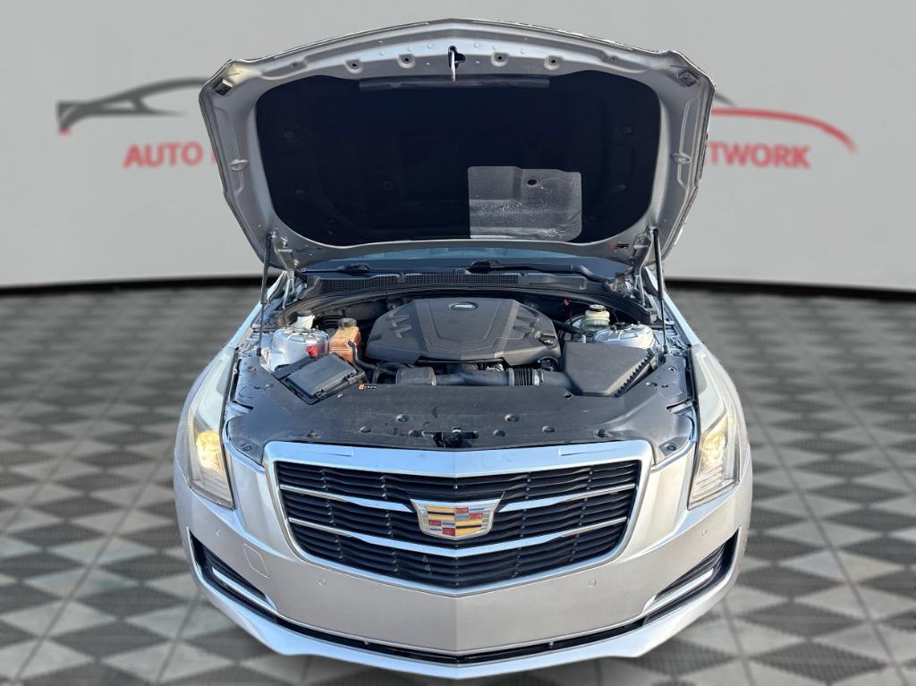 2018 Cadillac ATS - $14,900