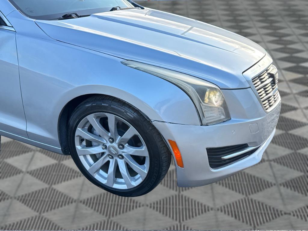 2018 Cadillac ATS - $14,900