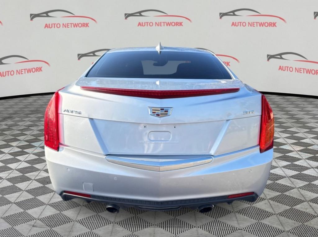 2018 Cadillac ATS - $14,900