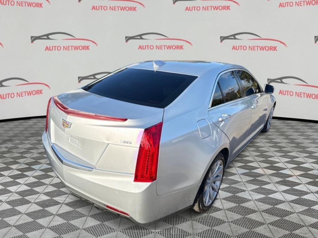 2018 Cadillac ATS - $14,900