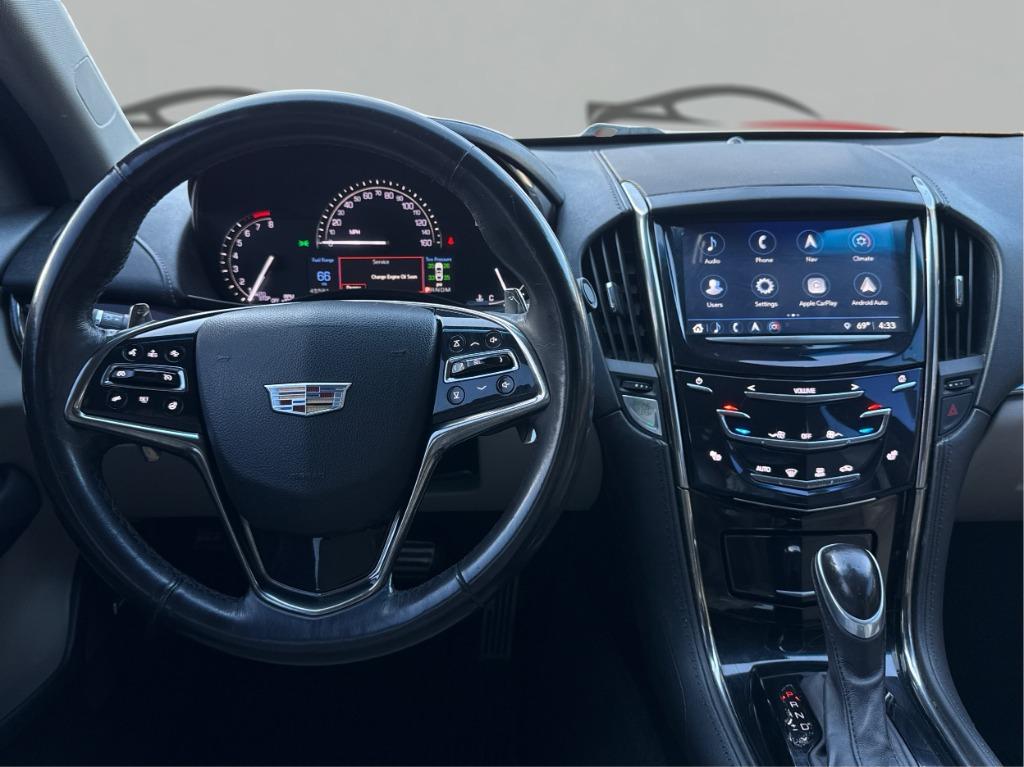 2018 Cadillac ATS - $14,900
