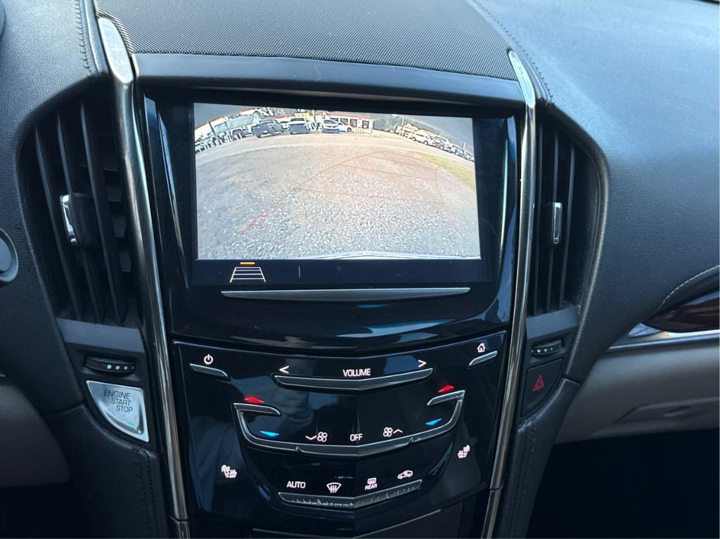 2018 Cadillac ATS - $14,900