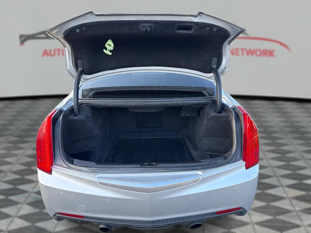 2018 Cadillac ATS - $14,900