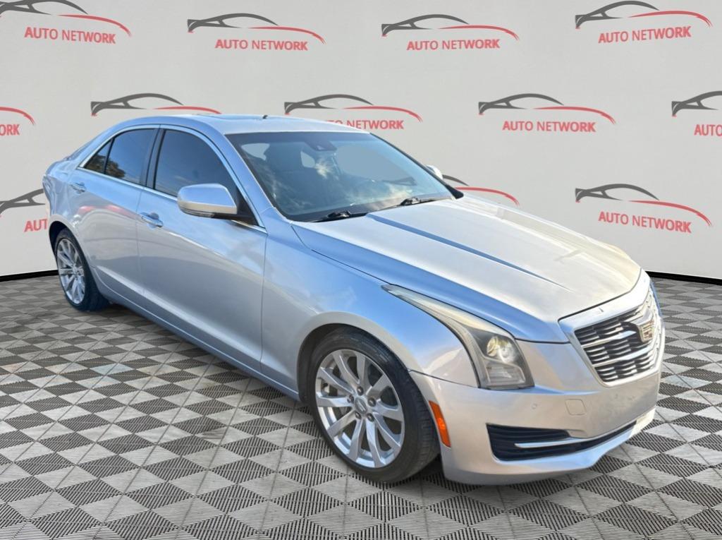 2018 Cadillac ATS - $14,900