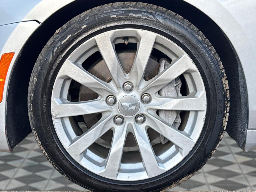2018 Cadillac ATS - $14,900