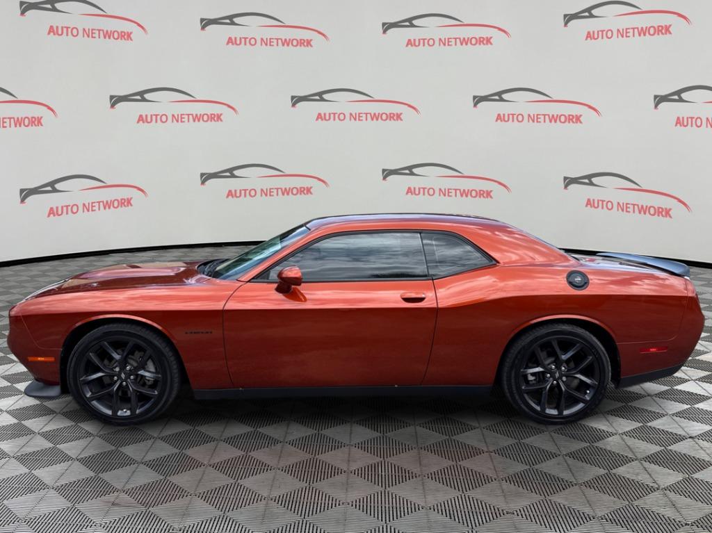 2022 Dodge Challenger - $26,900