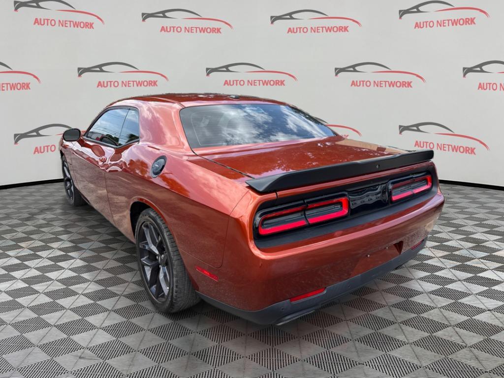 2022 Dodge Challenger - $26,900