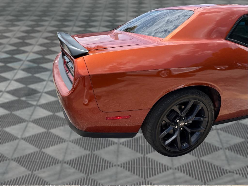 2022 Dodge Challenger - $26,900