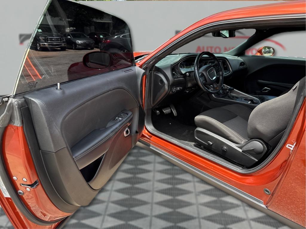 2022 Dodge Challenger - $26,900