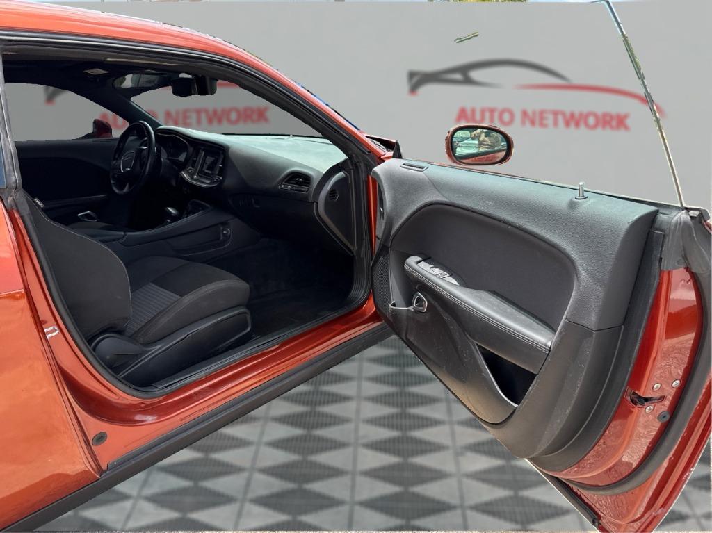 2022 Dodge Challenger - $26,900